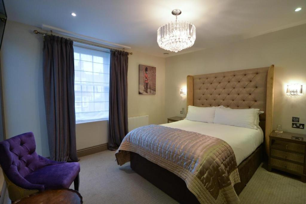 Chambre Lit King-Size Supérieure