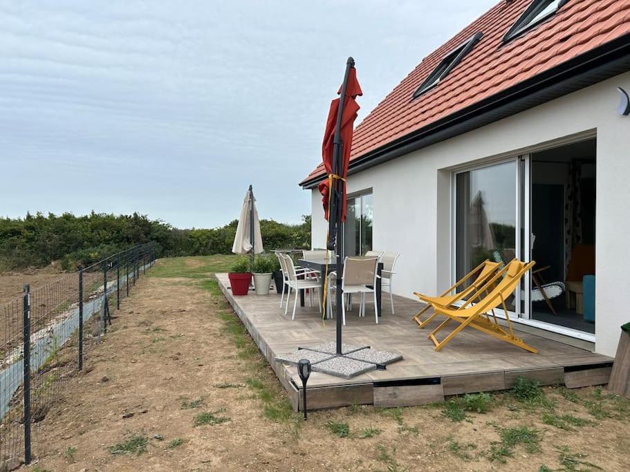 En famille ou amis avec la mer - B&B