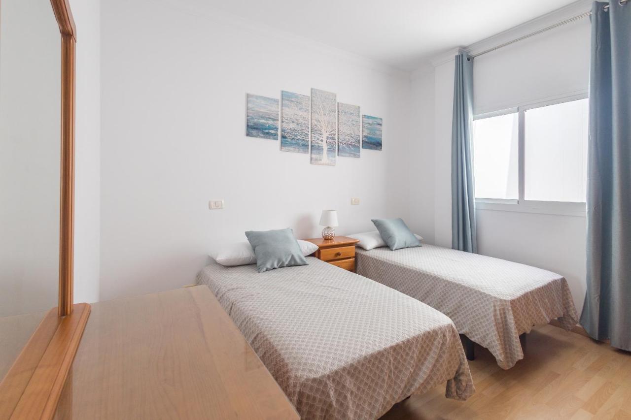 Apartment with City View