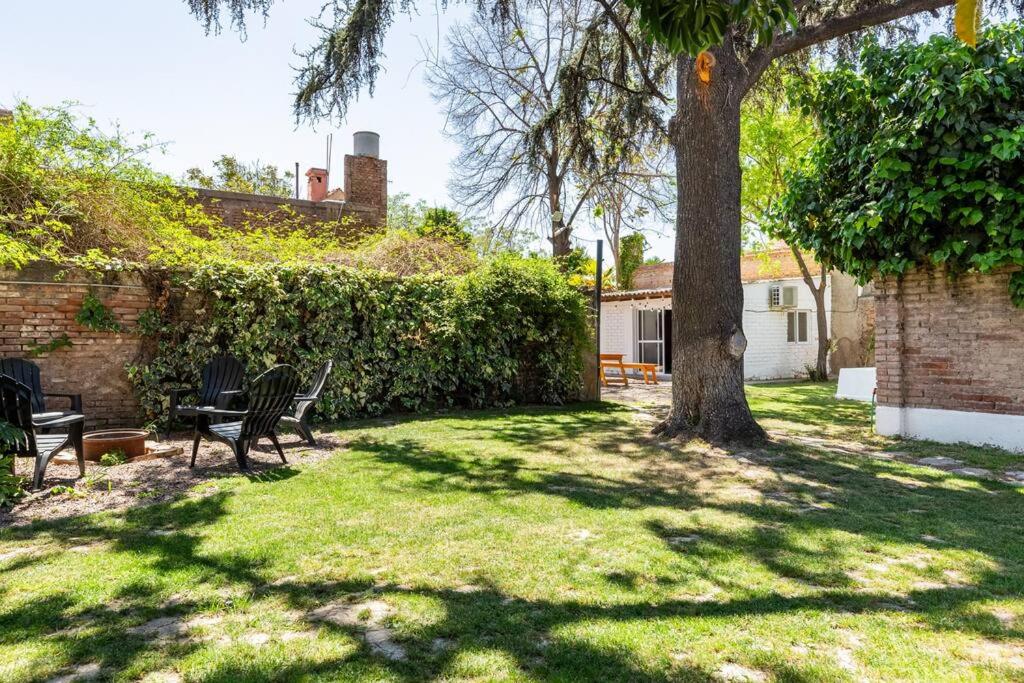 Casa de lujo con mini piscina y jardín - B&B