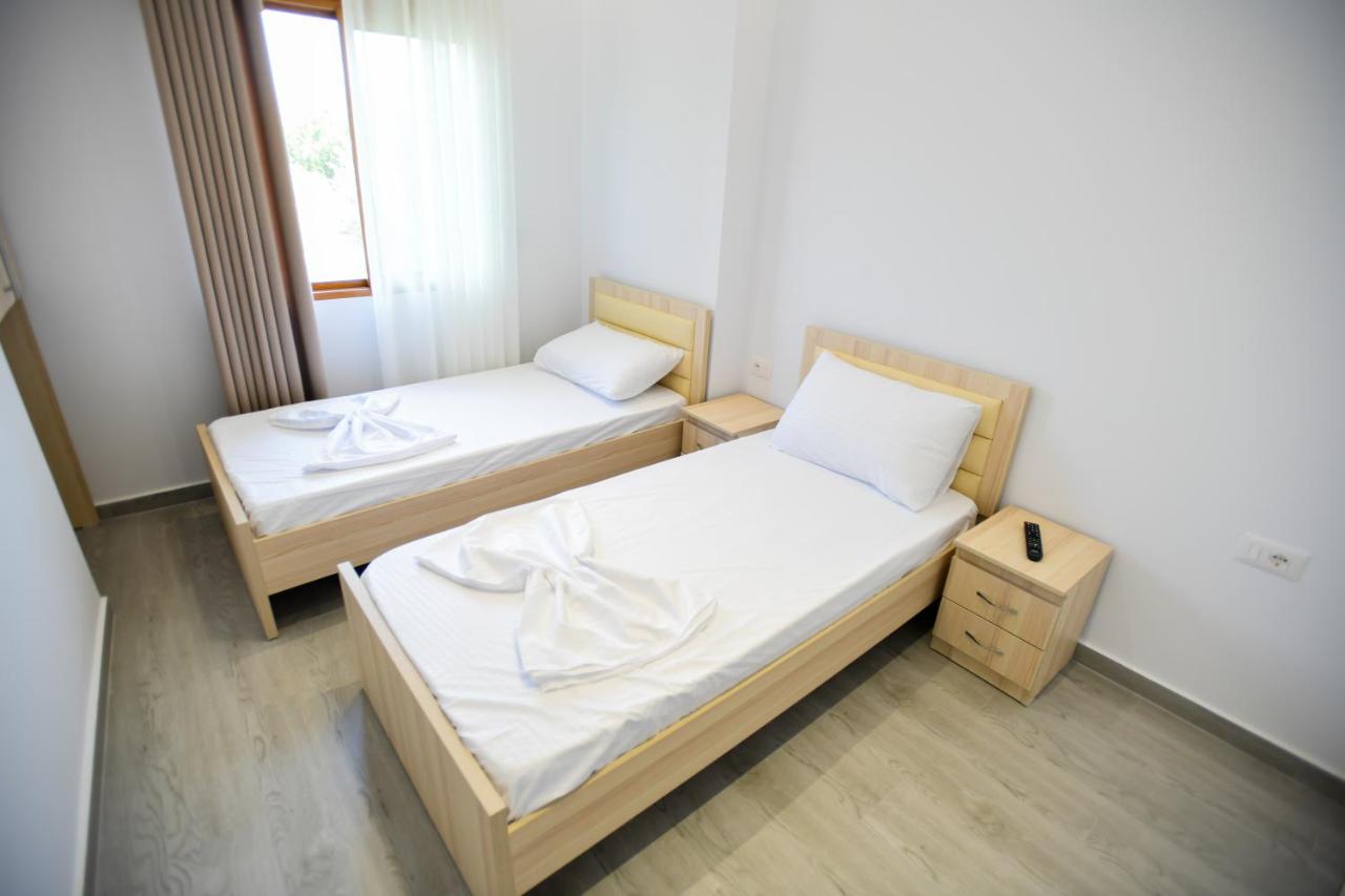 Chambre Lits Jumeaux Deluxe