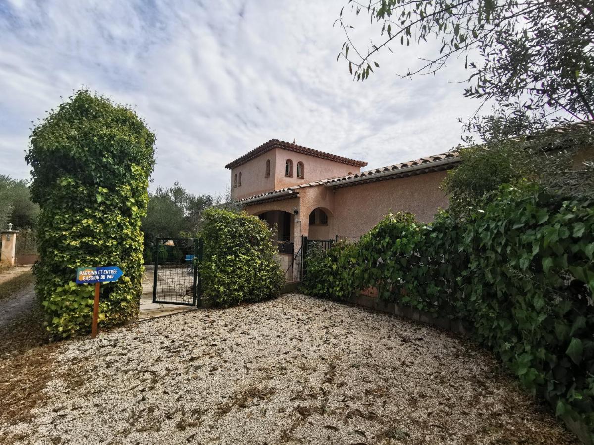 PASSION DU VAR - B&B