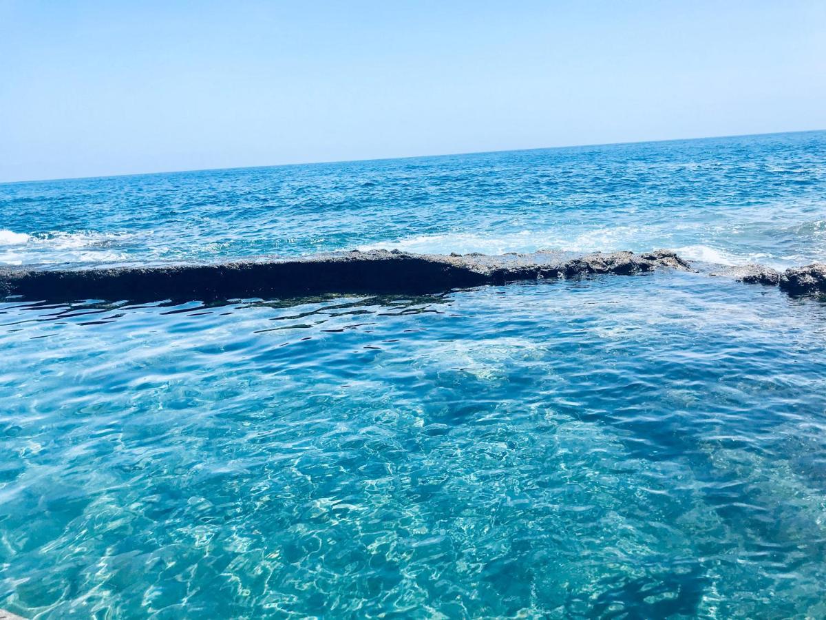 Atico con vistas al mar - Ferienwohnung Pájara