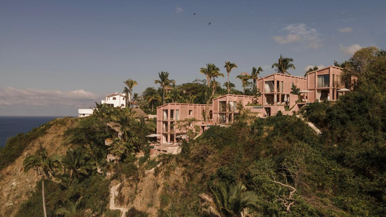 Rosa Morada Luxury Villas with Private Beach - B&B