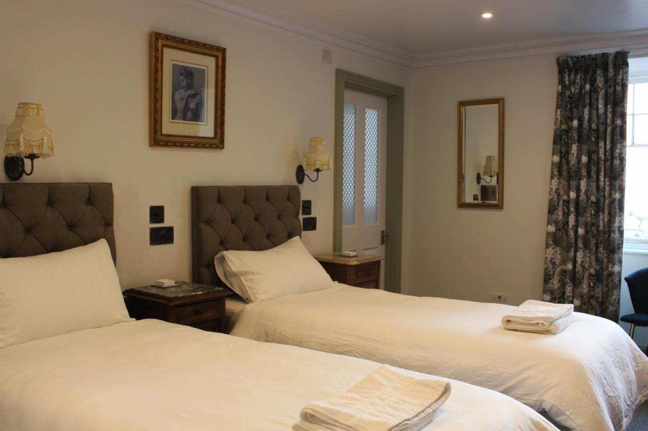 Twin Room with Garden View