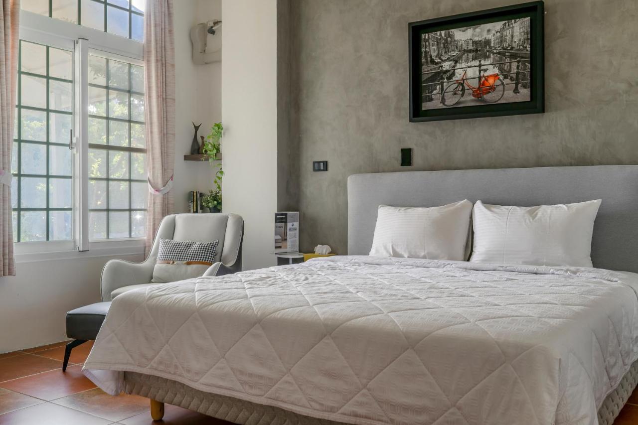 Deluxe Double Room with Bath