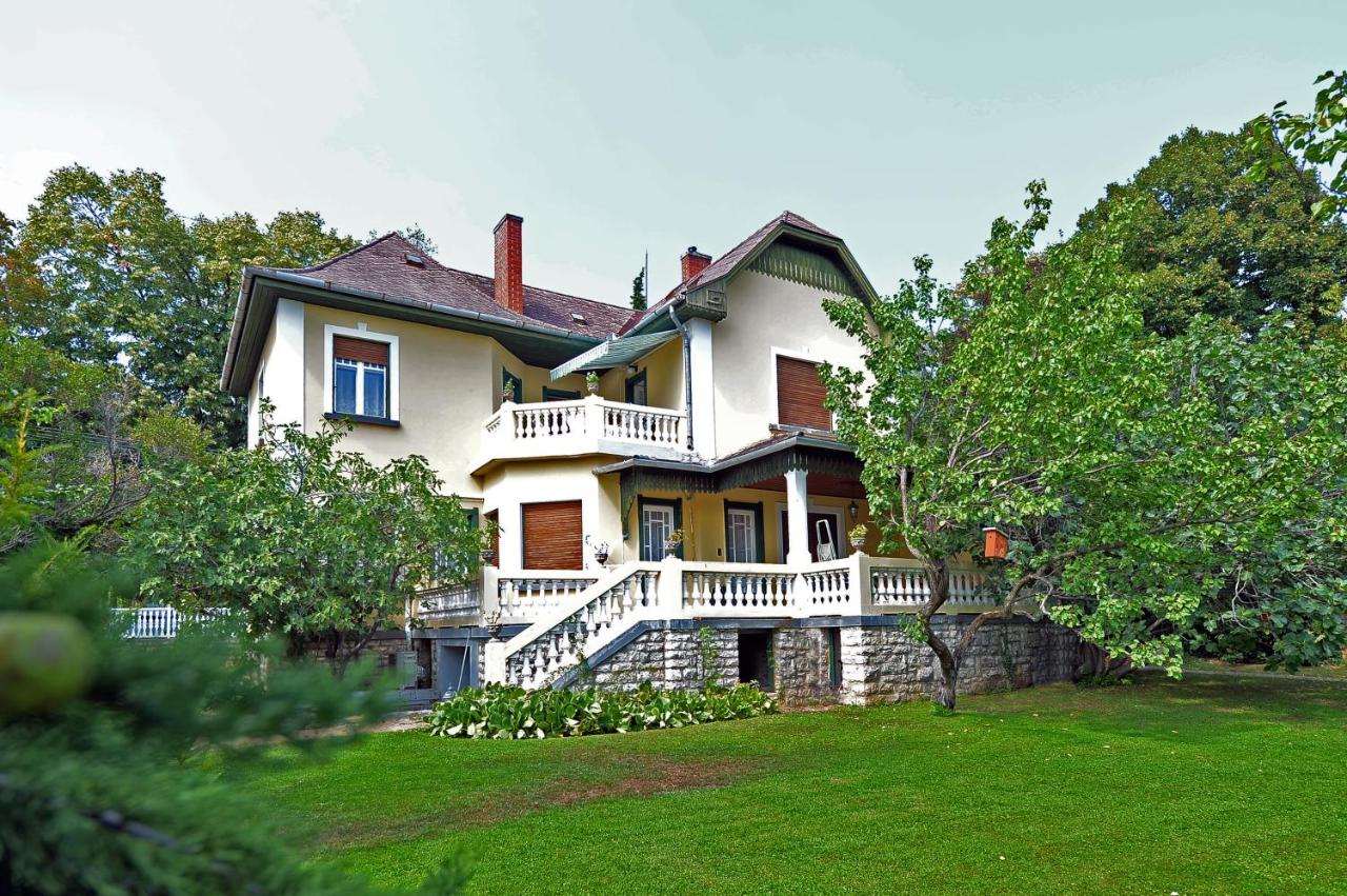 Ambrózia Villa - Ferienwohnung Balatonfüred