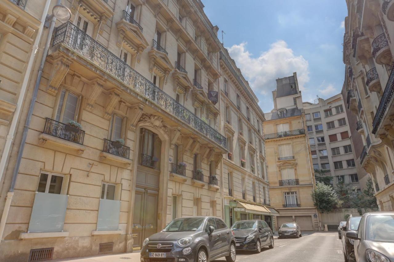 Le Marbeau - Paris - B&B