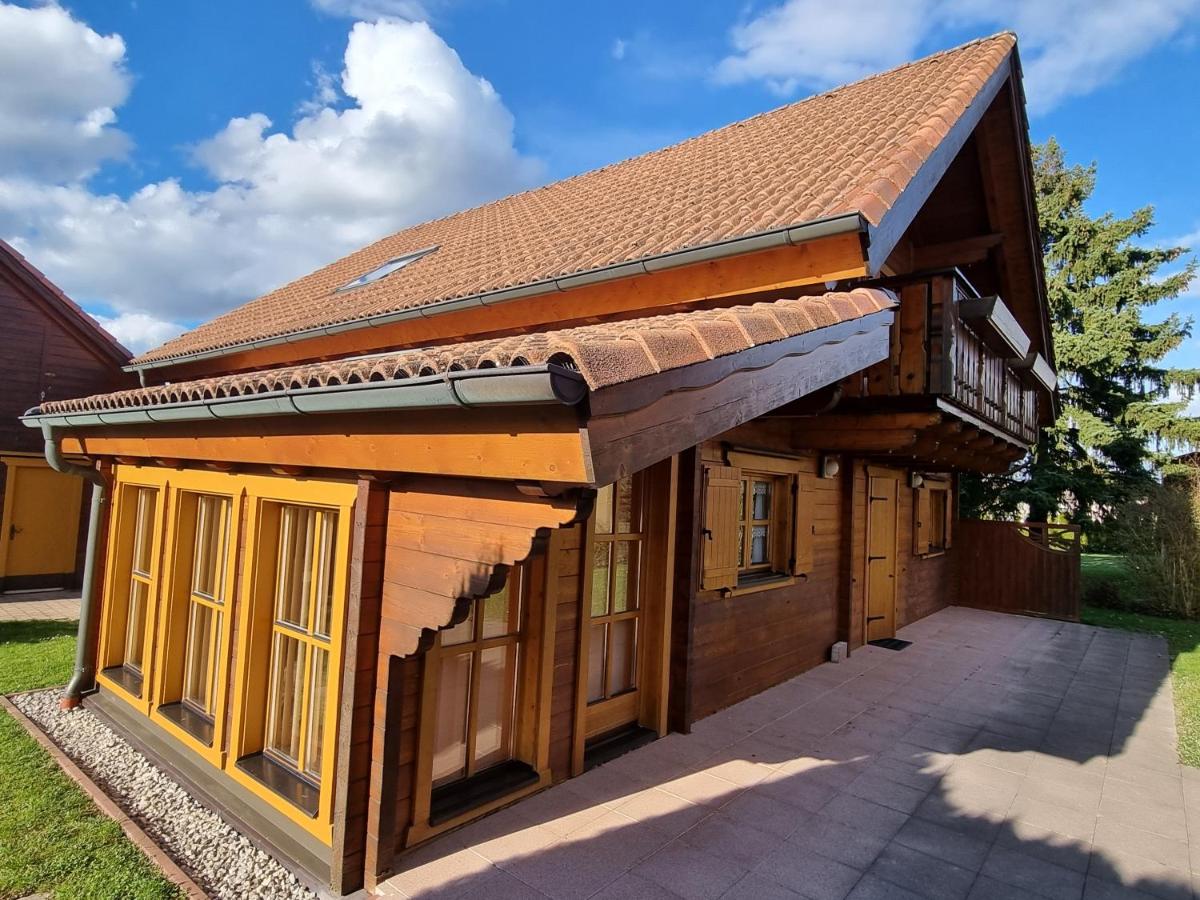 Großes gemütliches Chalet im Steigerwald nähe Bamberg - B&B