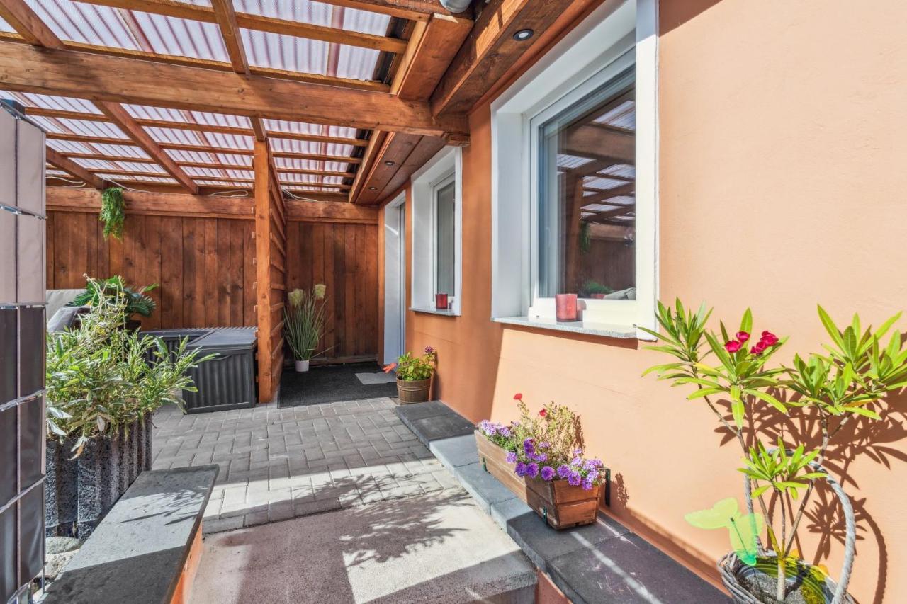 Apartment HarzLounge Center Thale - Grill & Garden - Chambres d’hôtes