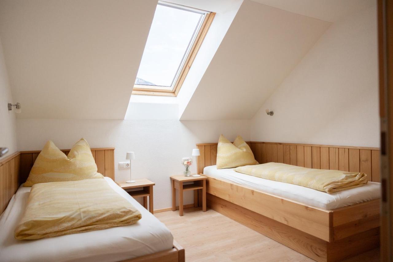 Two-Bedroom Apartment with Balcony