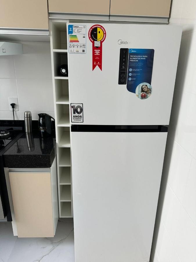 Apartamento aconchegante em Cuiabá - Chambres d’hôtes