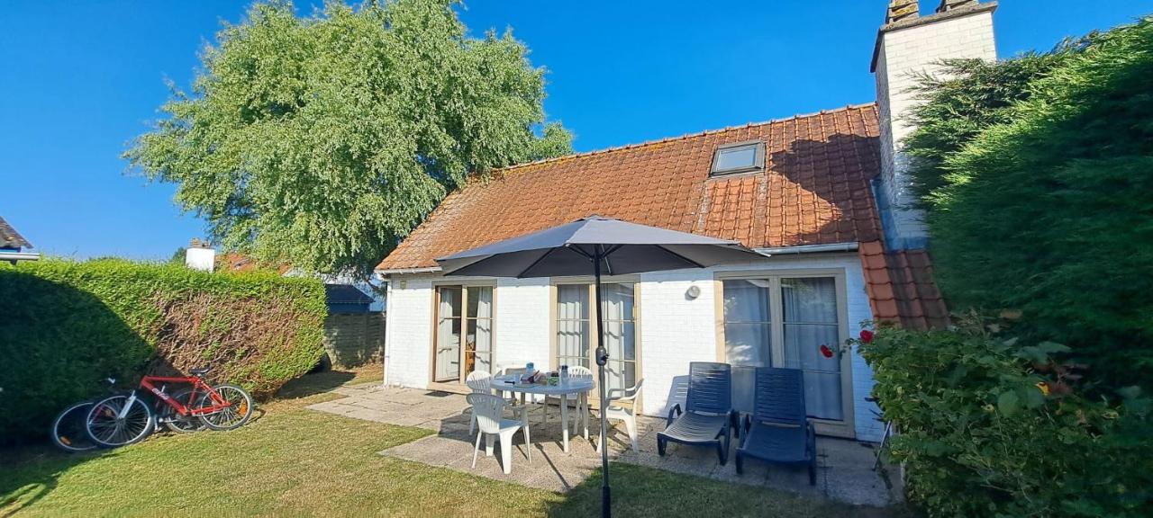 la maison de westende - B&B