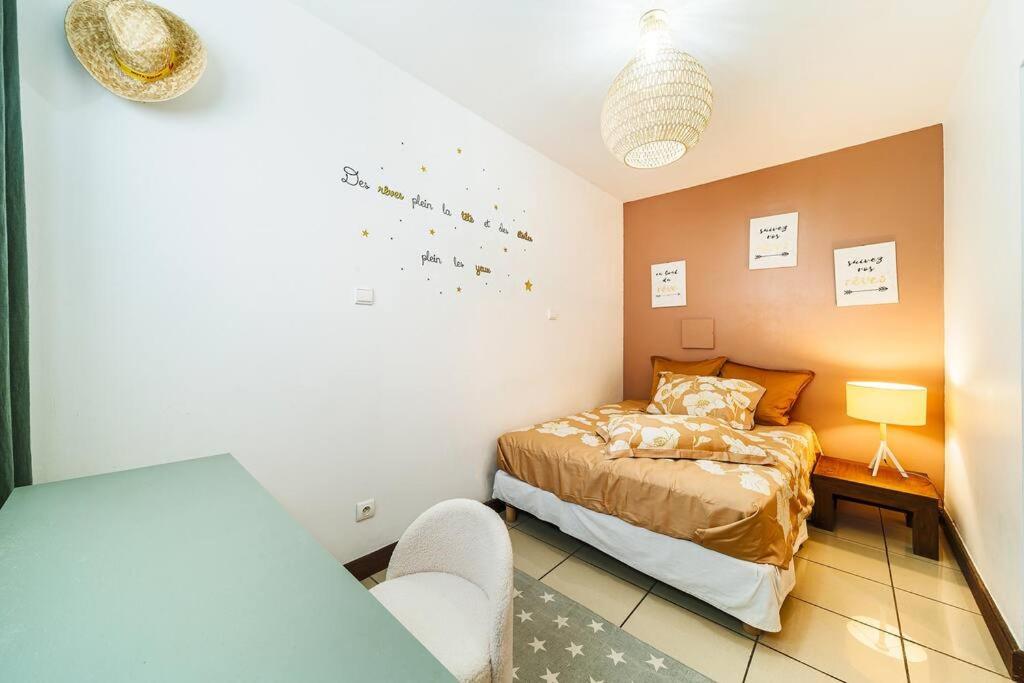 Apartment mit 1 Schlafzimmer