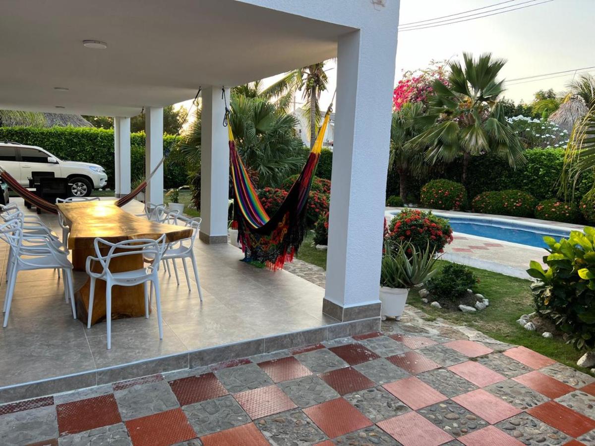 Villa Las Marias - Bed and Breakfast Santa Veronica