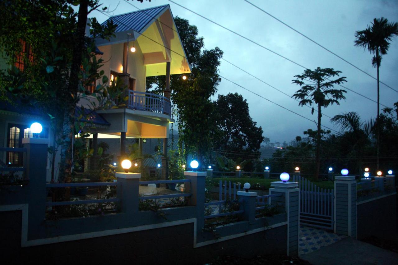 Munnar Blue Mist - B&B