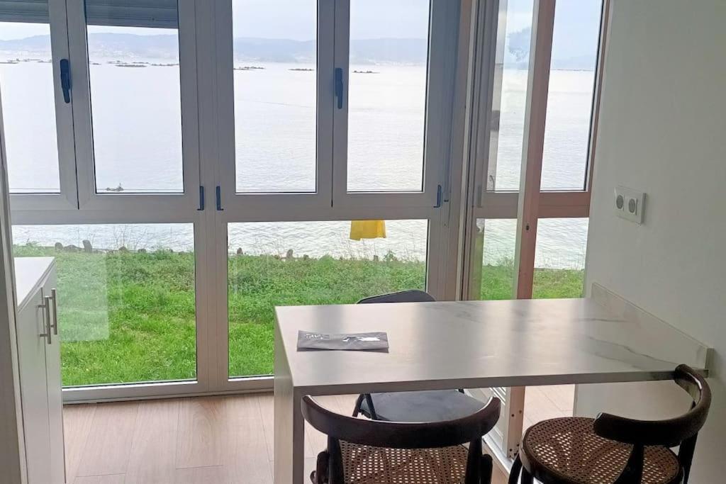 Apartamento playa Banda do Río - B&B Bueu