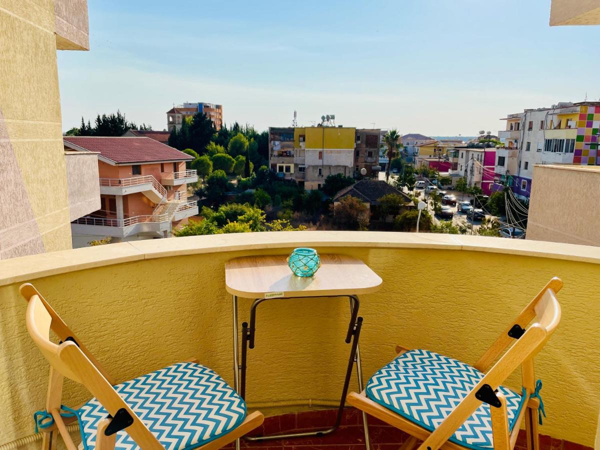 Divjaka Apartments 2 - City Center - B&B