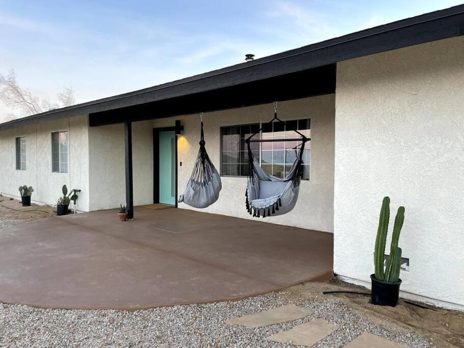 Private retreat close to JTNP and downtown - B&B Joshua Tree