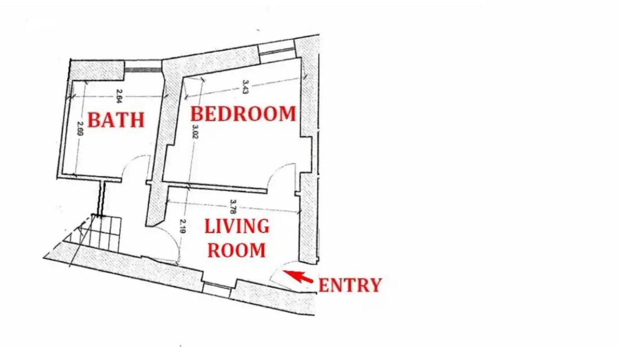 Large Double Room