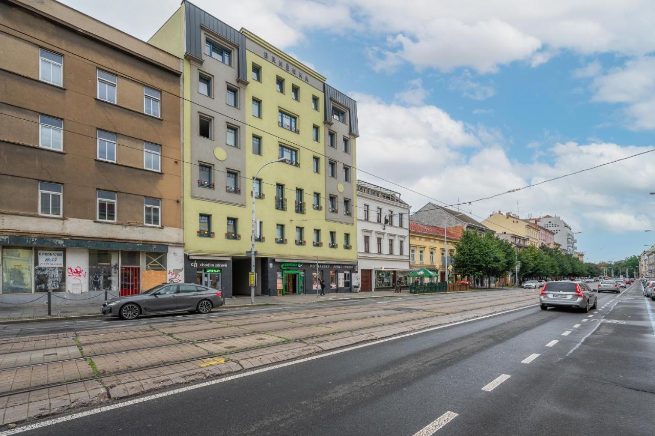 Brno CITY apartment - Bed and Breakfast
