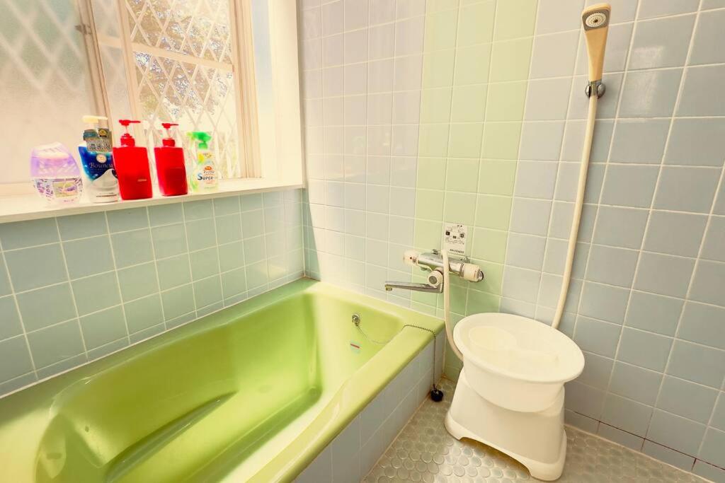 星光の城 船でアクセス友人との集まりに最適なリラックスできる秘境 - B&B Hinasechō-hinase
