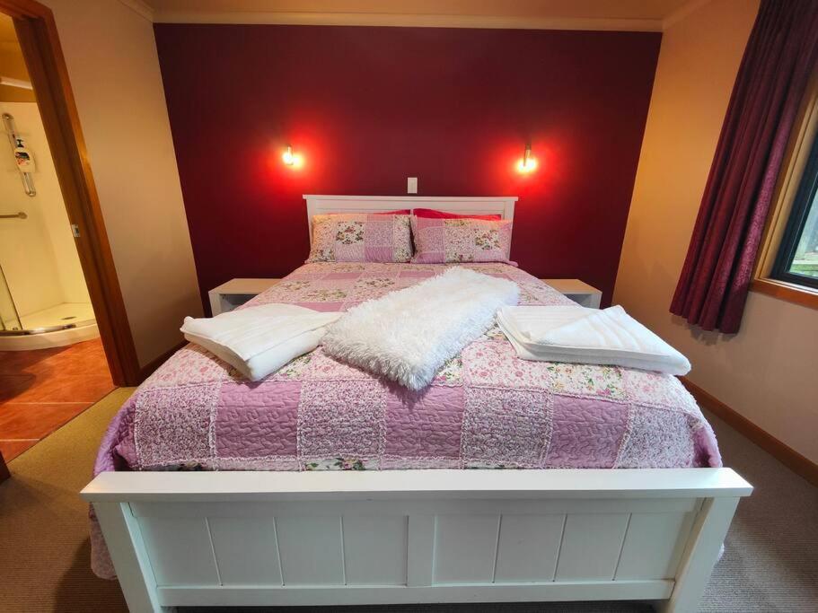 A Haven in the Heart of the City - Chambres d'hôtes Invercargill