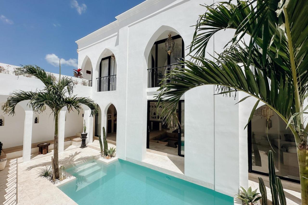 Casa Cherish Brand New Canggu Moroccan Villa - Ferienwohnung Canggu