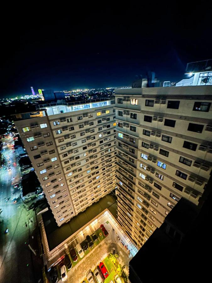 Condo with a view in Cebu City - Chambres d’hôtes Arrabal