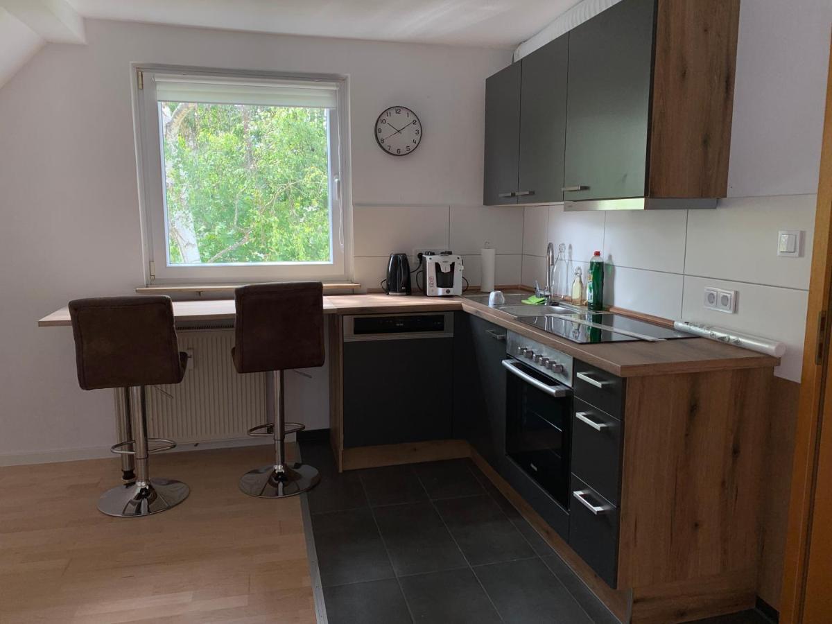 Ferienwohnung Herborn - B&B