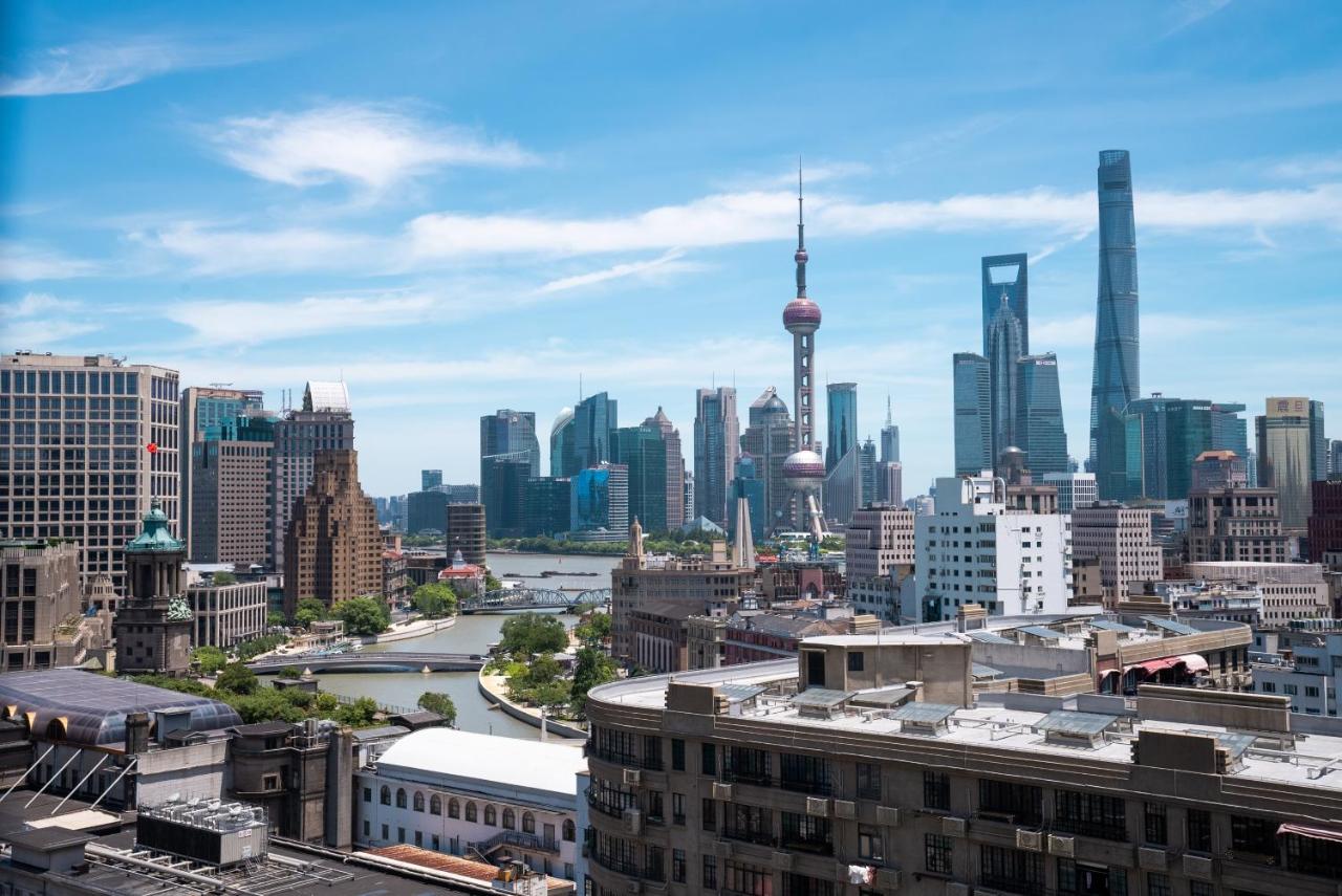Moli B&B - The Bund Riverview Nanjing East Road 3-Bedrooms with Elevator Apartment Near the subway - Ferienwohnung