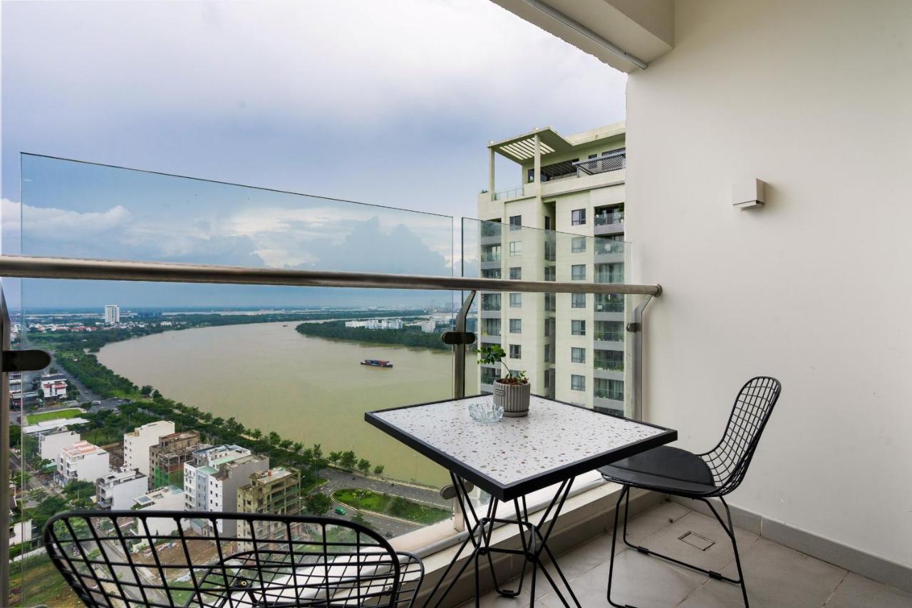 Diamond Island - Mekong Retreat Apartment - B&B