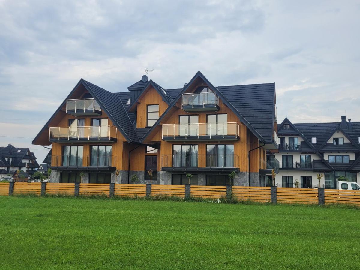 Apartament z prywatną sauną i widokiem na Tatry - Chambres d’hôtes