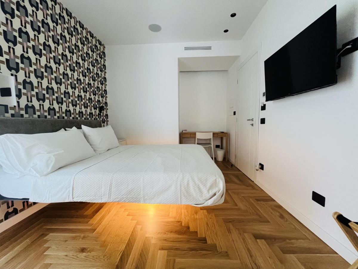 Chambre Double Deluxe avec Balcon