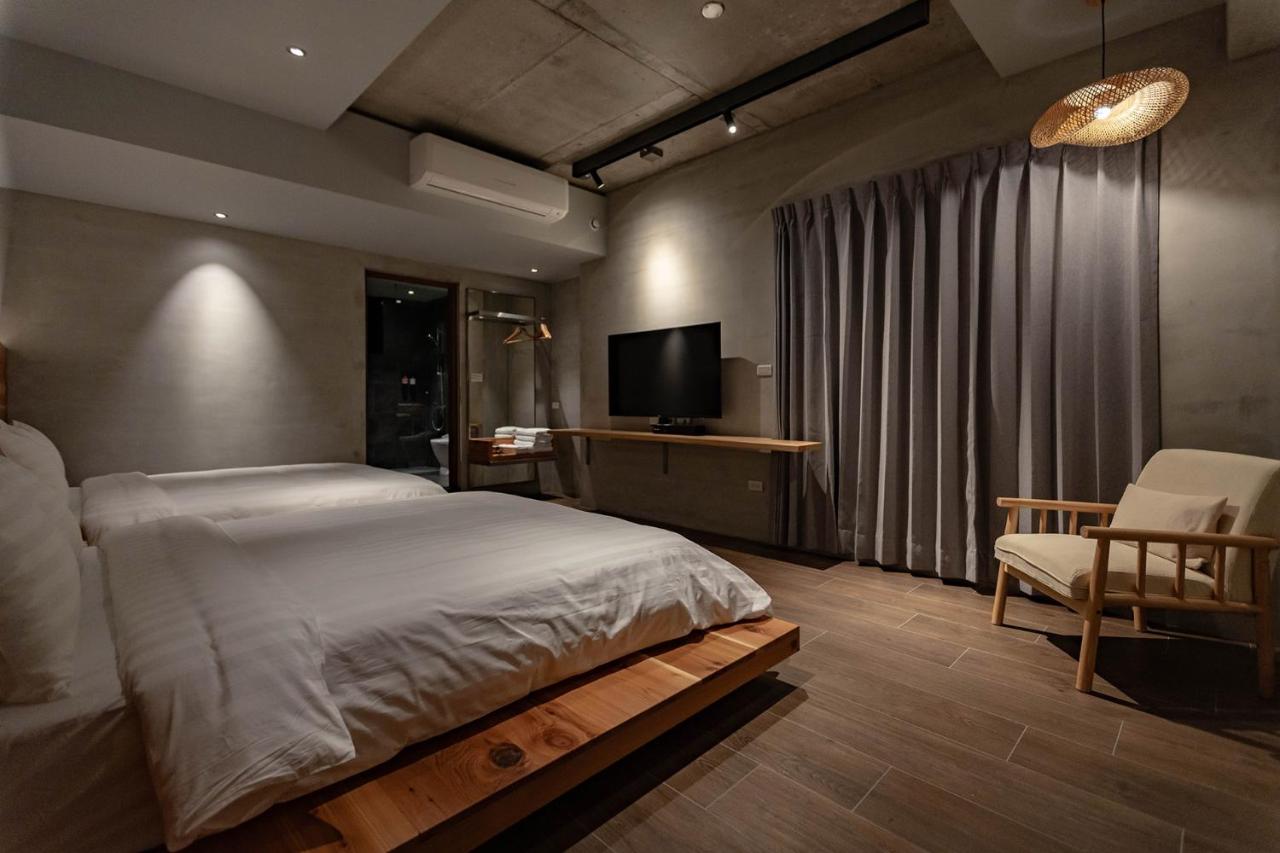 Chambre Quadruple avec Douche