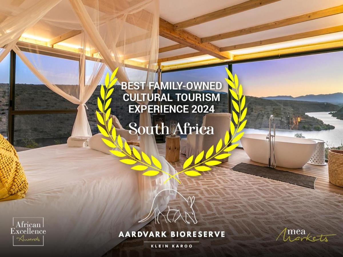 Aardvark Bioreserve - B&B