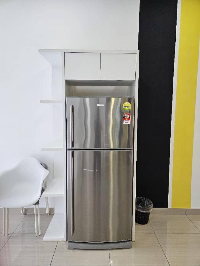 Appartement met 1 Slaapkamer, Balkon en Uitzicht op de Stad