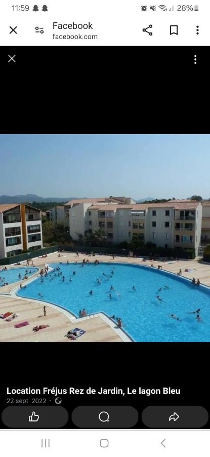 Le lagon bleu - B&B