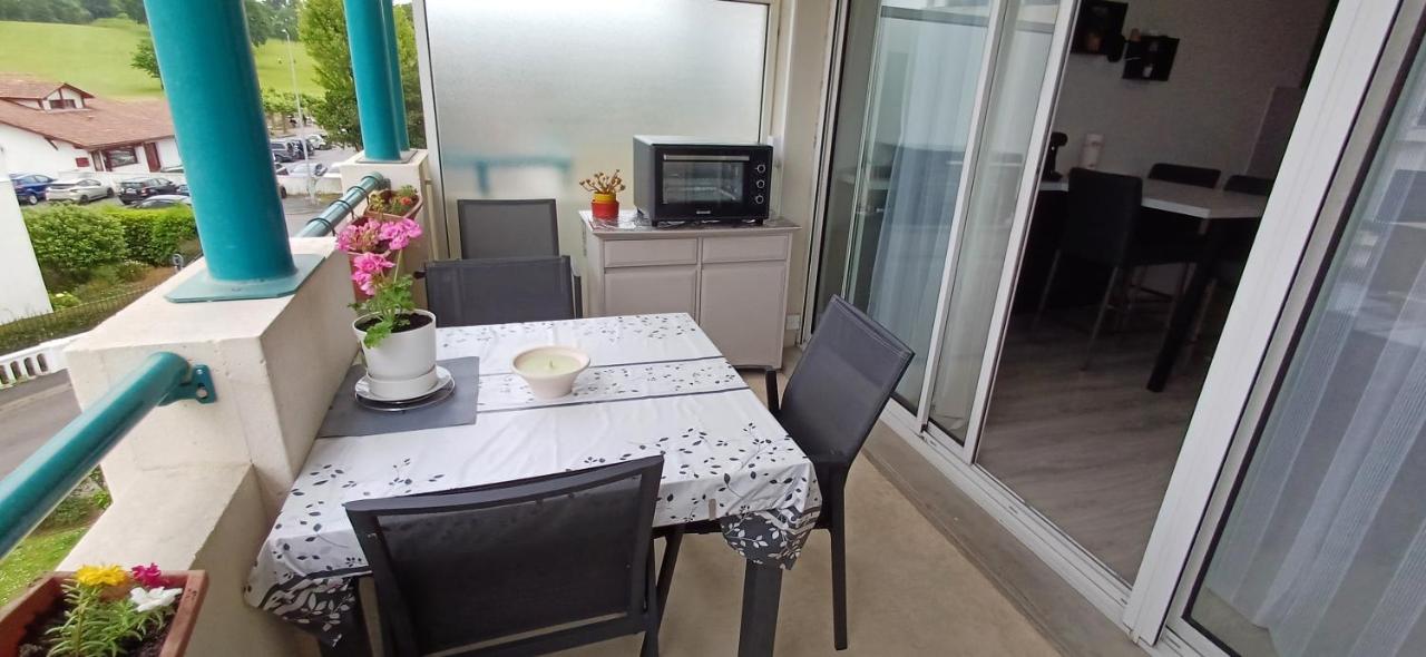 studio résidence du golf et Nivelle - Ferienwohnung