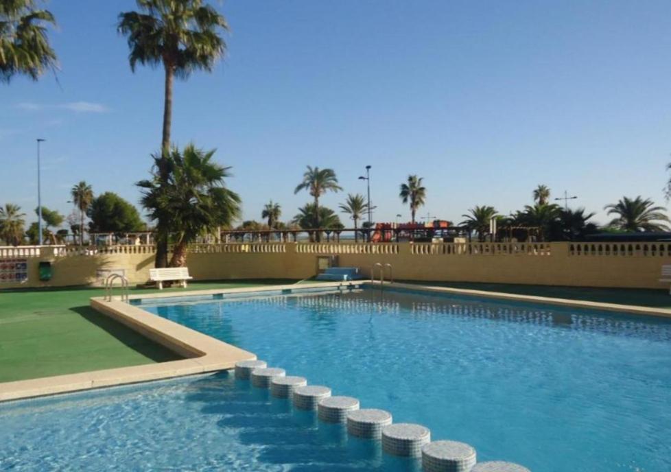 Apartamento Alboran Playa - B&B