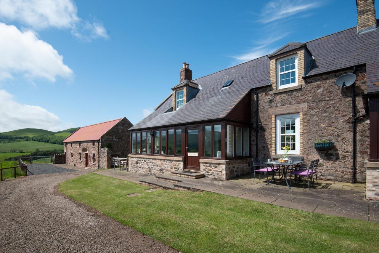 Crookhouse Bowmont - B&B
