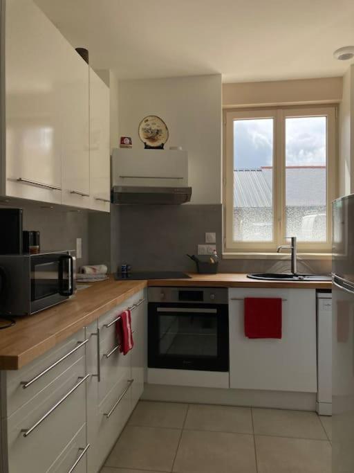 Appartement Broceliande - Ferienwohnung