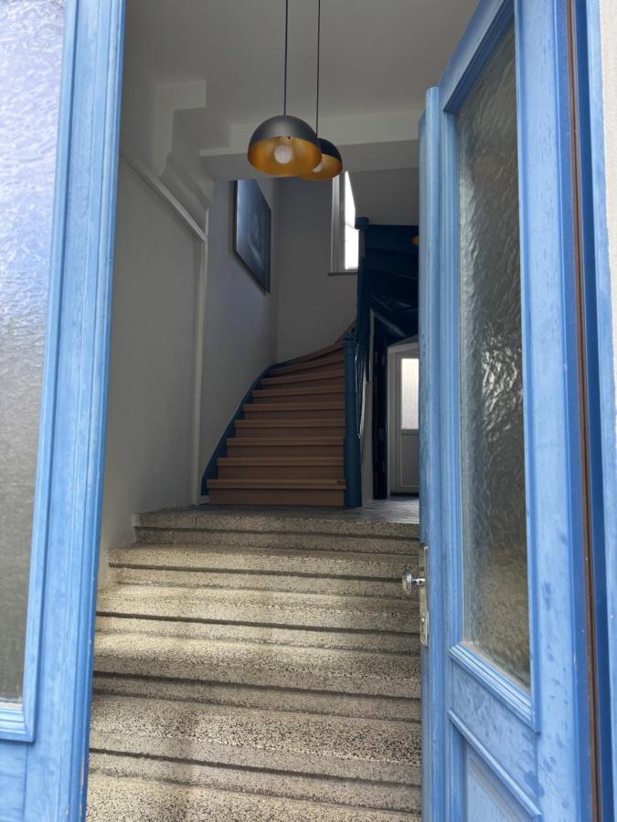 Ferienwohnung SonnenDeck Gera - zentral mit privater Dachterrasse - Ferienwohnung Gera