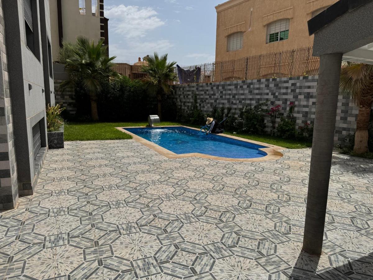 Villa avec piscine oujda CGI - Bed and Breakfast Oujda