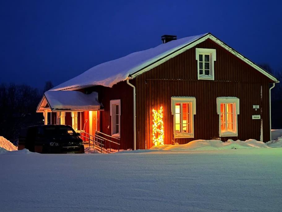 Pappilan Väentupa - Pappila Quest House - B&B Pudasjärvi