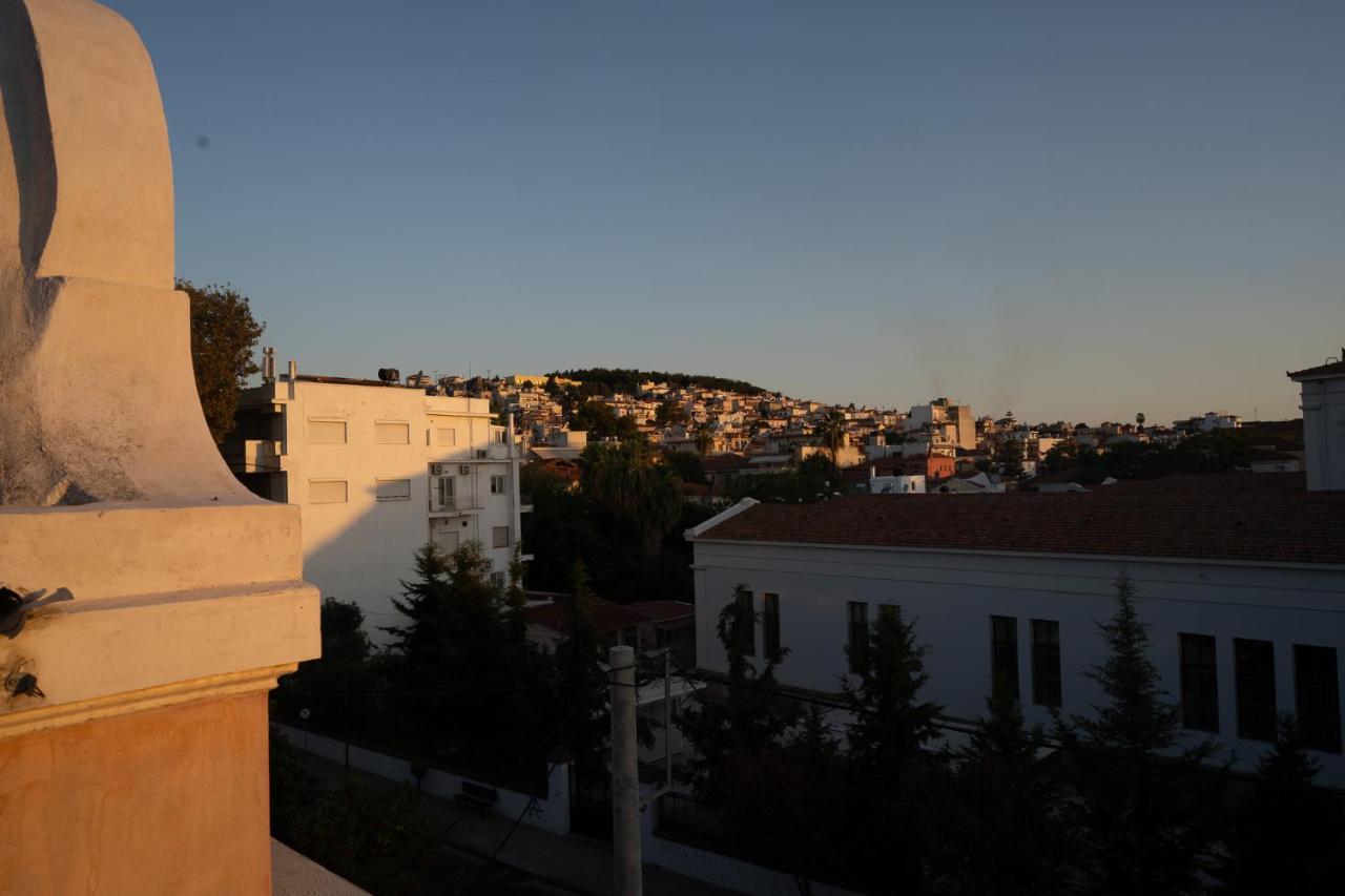 Neoclassical Mytilene - Vournazon 17 - B&B Mytilene