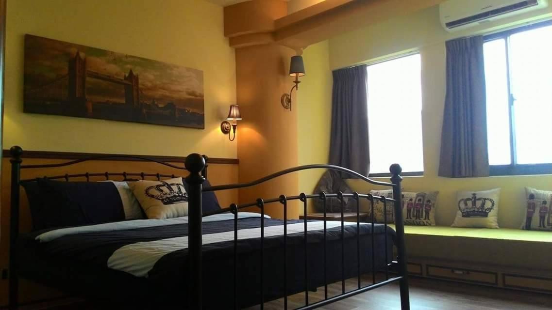 Dreibettzimmer