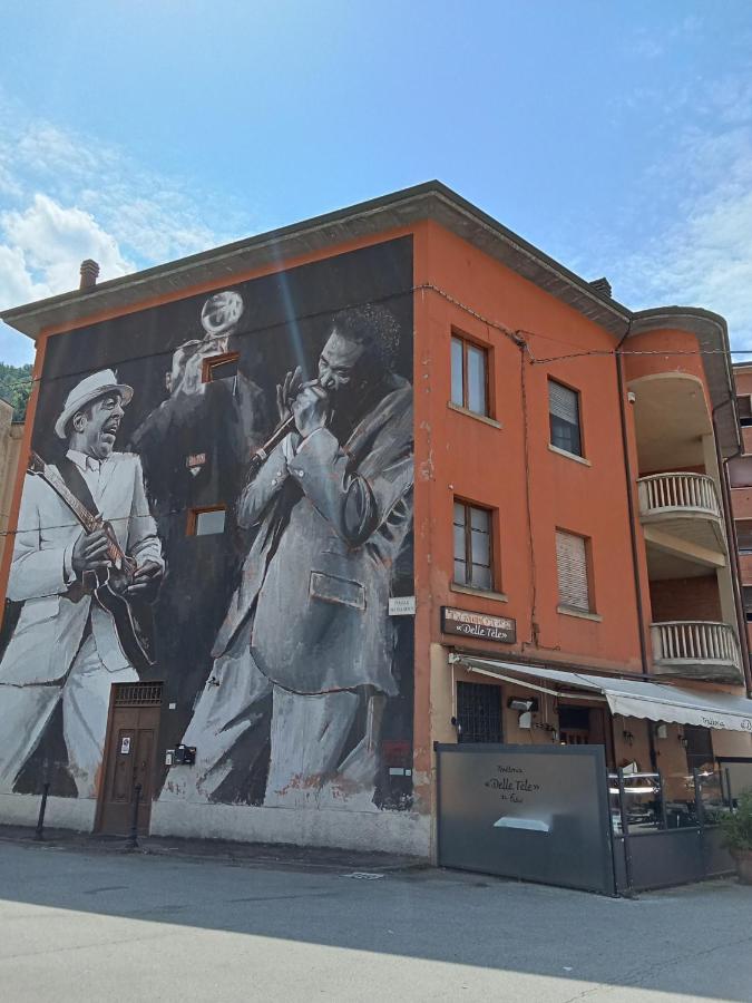 Appartamento Porretta Street Jazz - B&B