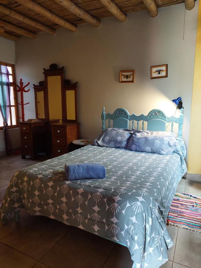 Chambre Double avec Salle de Bains Privative