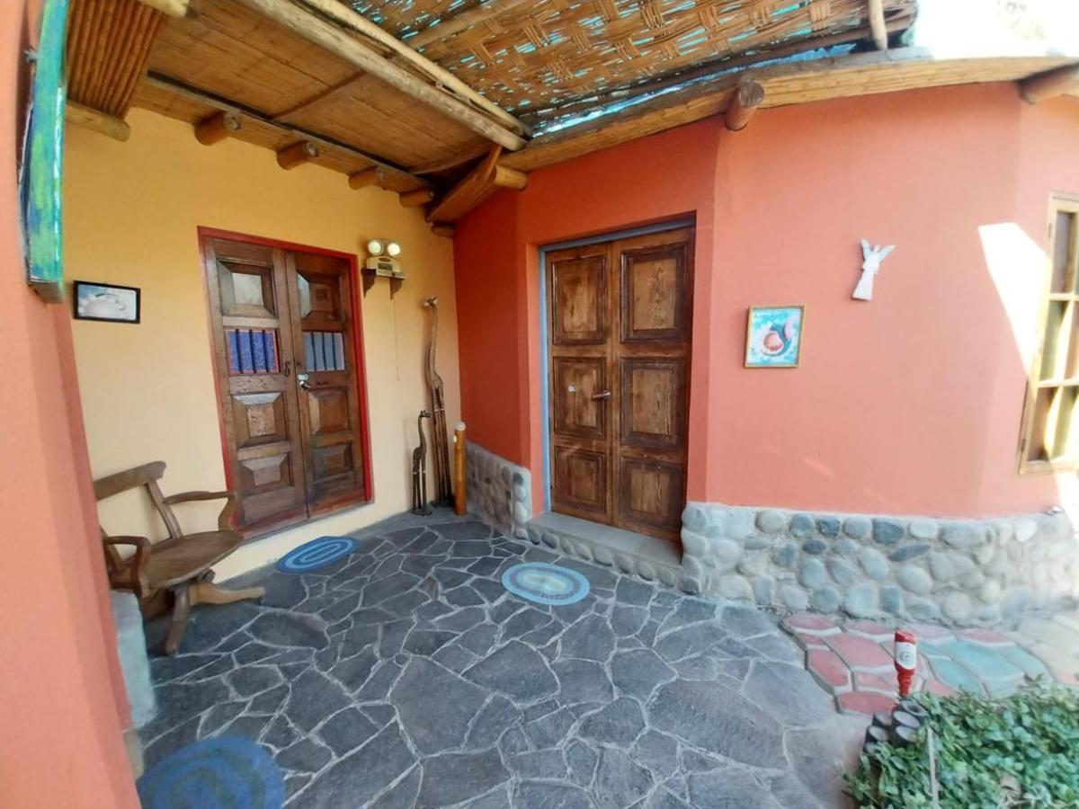 Soy y Luna- ECOALBERGUE RETABLOS PERU - B&B Lunahuaná